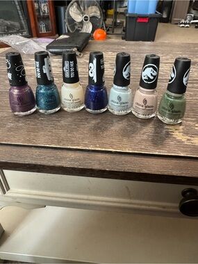 China Glaze Bundle